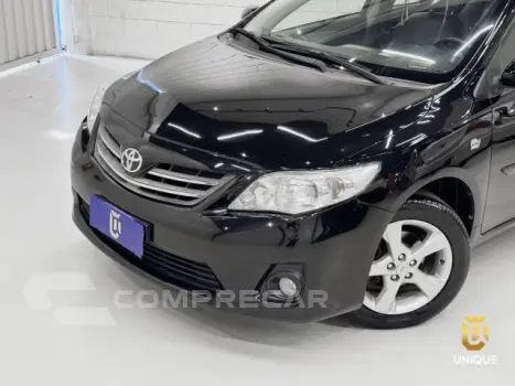 COROLLA - 2.0 XEI 16V 4P AUTOMÁTICO