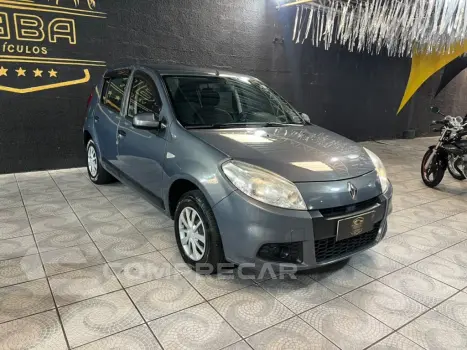 Renault SANDERO 1.0 EXPRESSION 16V FLEX 4P MANUAL 4 portas