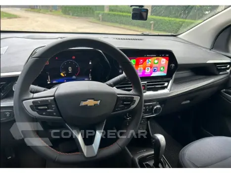 SPIN 1.8 LTZ 8V FLEX 4P AUTOMÁTICO