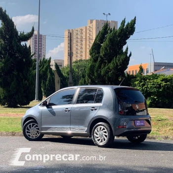 UP 1.0 170 TSI Connect