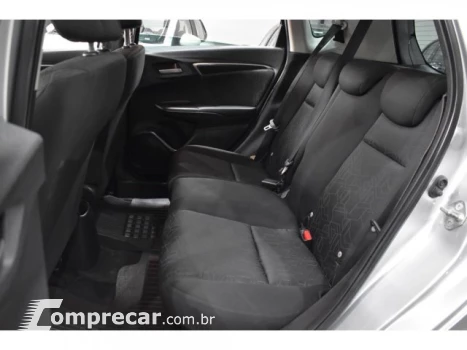 FIT - 1.5 LX 16V 4P AUTOMÁTICO