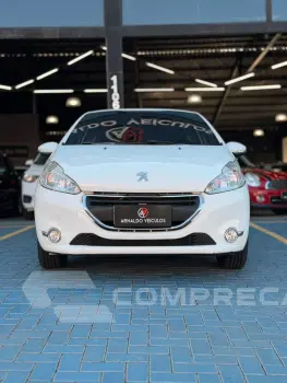 208 Active/Active Pack 1.5 Flex 8V 5p