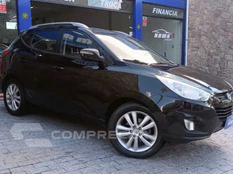 Ix35 2.0 Mpfi Gls 16V Flex 4P Automático