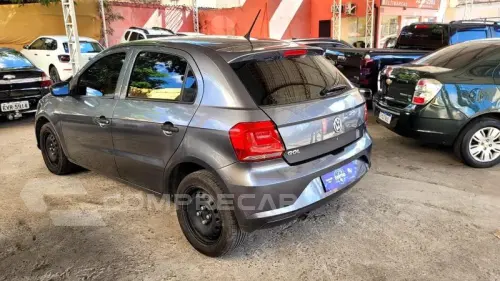 GOL MPI