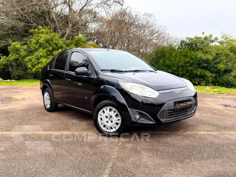 FORD Fiesta 1.6 16V Flex Mec. 5p 4 portas