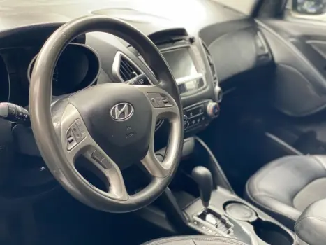 ix35 GLS 2.0 16V 2WD Flex Aut.