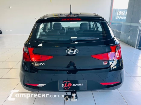HB20 1.0 12V FLEX SENSE MANUAL