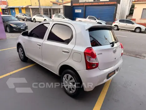 ETIOS X 1.3 Flex 16V 5p Mec.