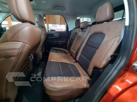 BRONCO SPORT WILDTRAK 2.0 TB 16V AWD AUT