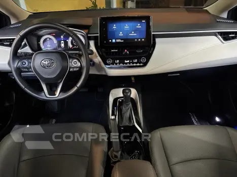 COROLLA 1.8 VVT-I HYBRID FLEX ALTIS PREMIUM CVT