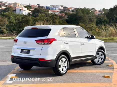 Creta Attitude 1.6 (Aut) (Flex) (PCD)