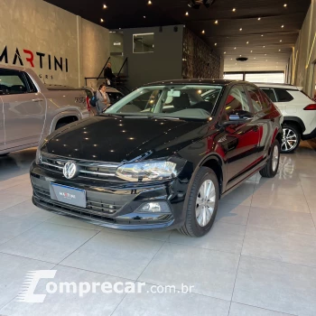 Volkswagen VIRTUS Comfort. 200 TSI 1.0 Flex 12V Aut 4 portas