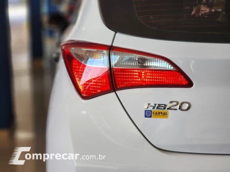 HB20 1.0 12V Comfort