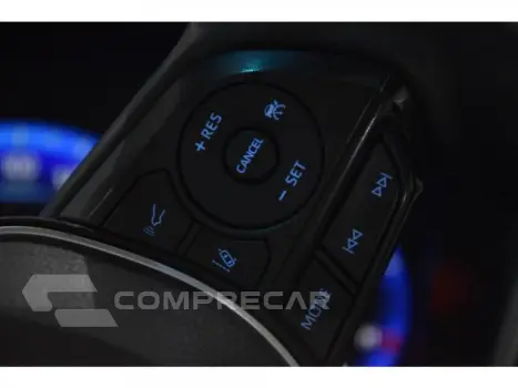 COROLLA CROSS - 1.8 VVT-I HYBRID XRX CVT