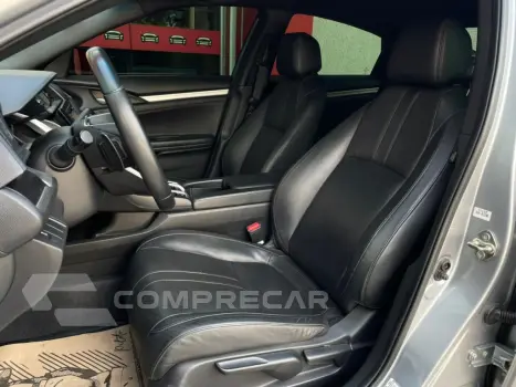 CIVIC 2.0 16V FLEXONE EX 4P CVT