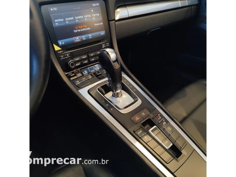 718 2.0 16V H4 GASOLINA BOXSTER PDK