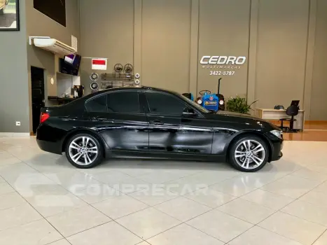 328I 2.0 16V 4P SPORT GP ACTIVEFLEX AUTOMÁTICO