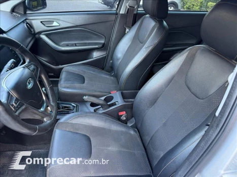 TIGGO 2 1.5 MPFI 16V Look