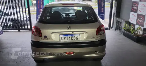 206 1.4 Sensation 8V