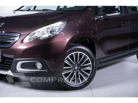 2008 1.6 16V FLEX ALLURE 4P AUTOMÁTICO