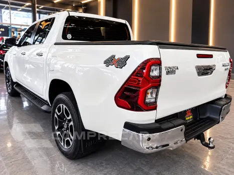 HILUX 2.8 D-4d Turbo CD SRX Plus 4X4
