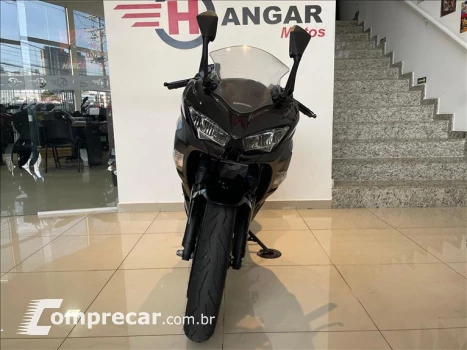 NINJA 400