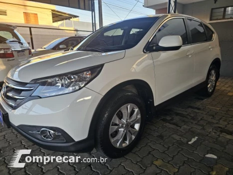 CRV - 2.0 LX 4X2 16V 4P AUTOMÁTICO