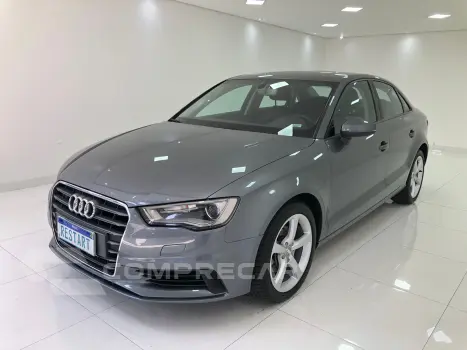 Audi A3 1.4 TFSI Sedan Ambiente 16V 4 portas