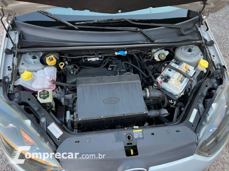 Fiesta 1.0 Mpi Hatch 8V Flex 4P Manual
