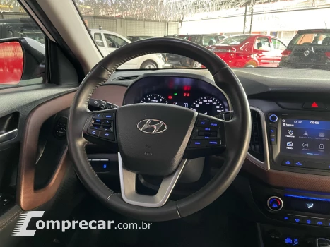 CRETA 1.6 16V Pulse Plus