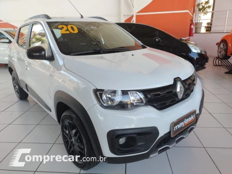 Kwid 1.0 12V 4P SCE FLEX OUTSIDER