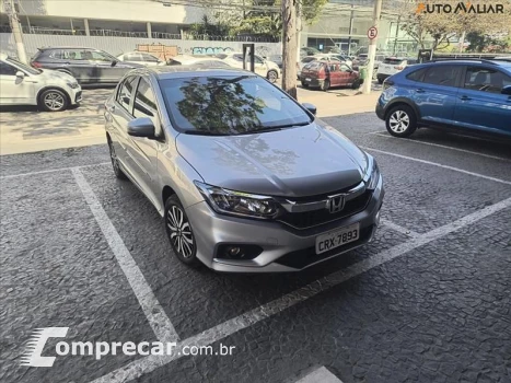 CITY 1.5 Personal 16V