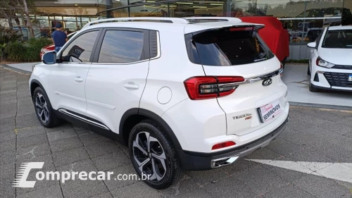 TIGGO 5X PRO 1.5 VVT TURBO iFLEX CVT
