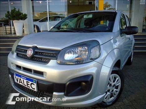 Fiat UNO 1.0 Firefly Drive 4 portas