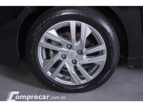 208 1.6 16V FLEX LIKE ESSENCIAL PACK MANUAL