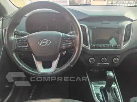 CRETA - 1.6 16V ATTITUDE AUTOMÁTICO