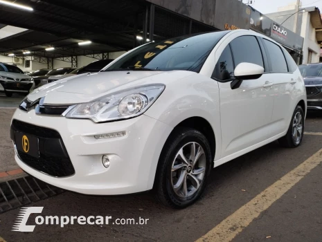 C3 1.6 4P TENDANCE FLEX AUTOMÁTICO