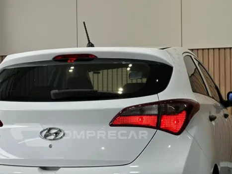 HB20 1.0 UNIQUE 12V FLEX 4P MANUAL