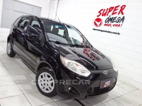 FIESTA HATCH - 1.0 ROCAM HATCH 8V 4P MANUAL