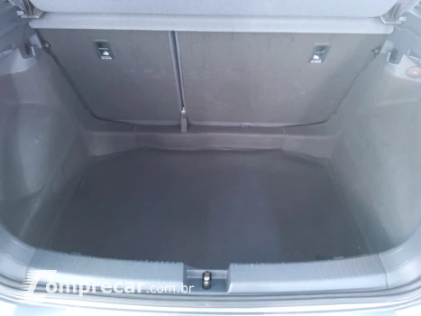 T-CROSS 1.0 200 TSI TOTAL FLEX AUTOMÁTICO