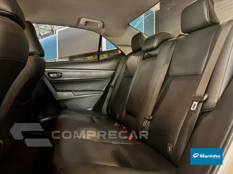 COROLLA 2.0 XEI 16V FLEX 4P AUTOMÁTICO