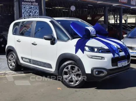 AIRCROSS 1.6 VTI 120 FLEX SHINE EAT6