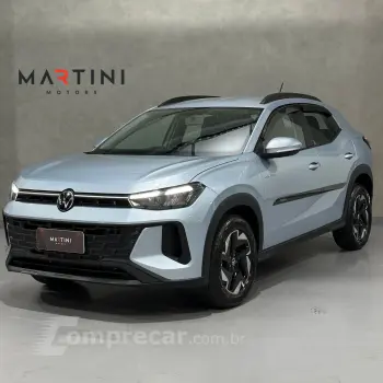 Volkswagen Tera Tera Comfort 1.0 170 TSI Flex 12V 5p Aut 4 portas