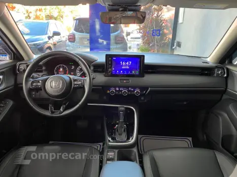 HR-V Touring 1.5 Flex TB 16V 5p Aut.