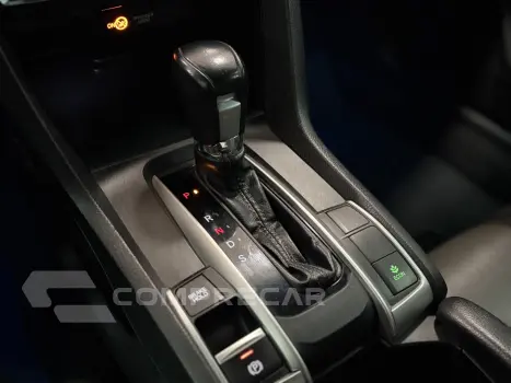 CIVIC 2.0 16V FLEXONE EXL 4P CVT
