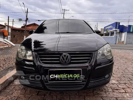 Polo SPORTLINE 1.6 Mi Total Flex 8V 5p
