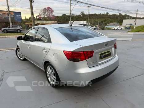 CERATO 1.6 EX3 Sedan 16V