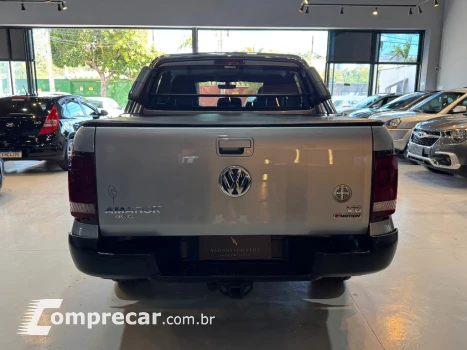 AMAROK 3.0 V6 TDI DIESEL COMFORTLINE CD 4MOTION AUTOMÁTICO