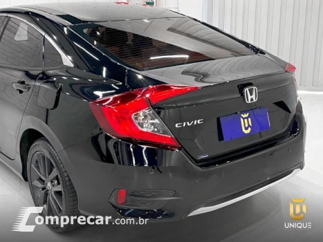 CIVIC - 2.0 16V ONE EXL 4P CVT