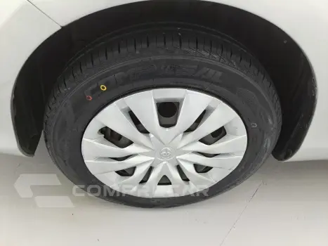 YARIS 1.5 16V FLEX XL MULTIDRIVE